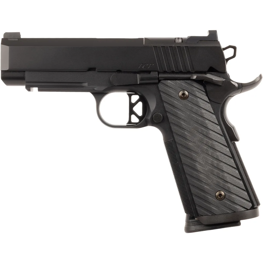 Dan Wesson TCP Tactical Compact Pistol OR - Pohled